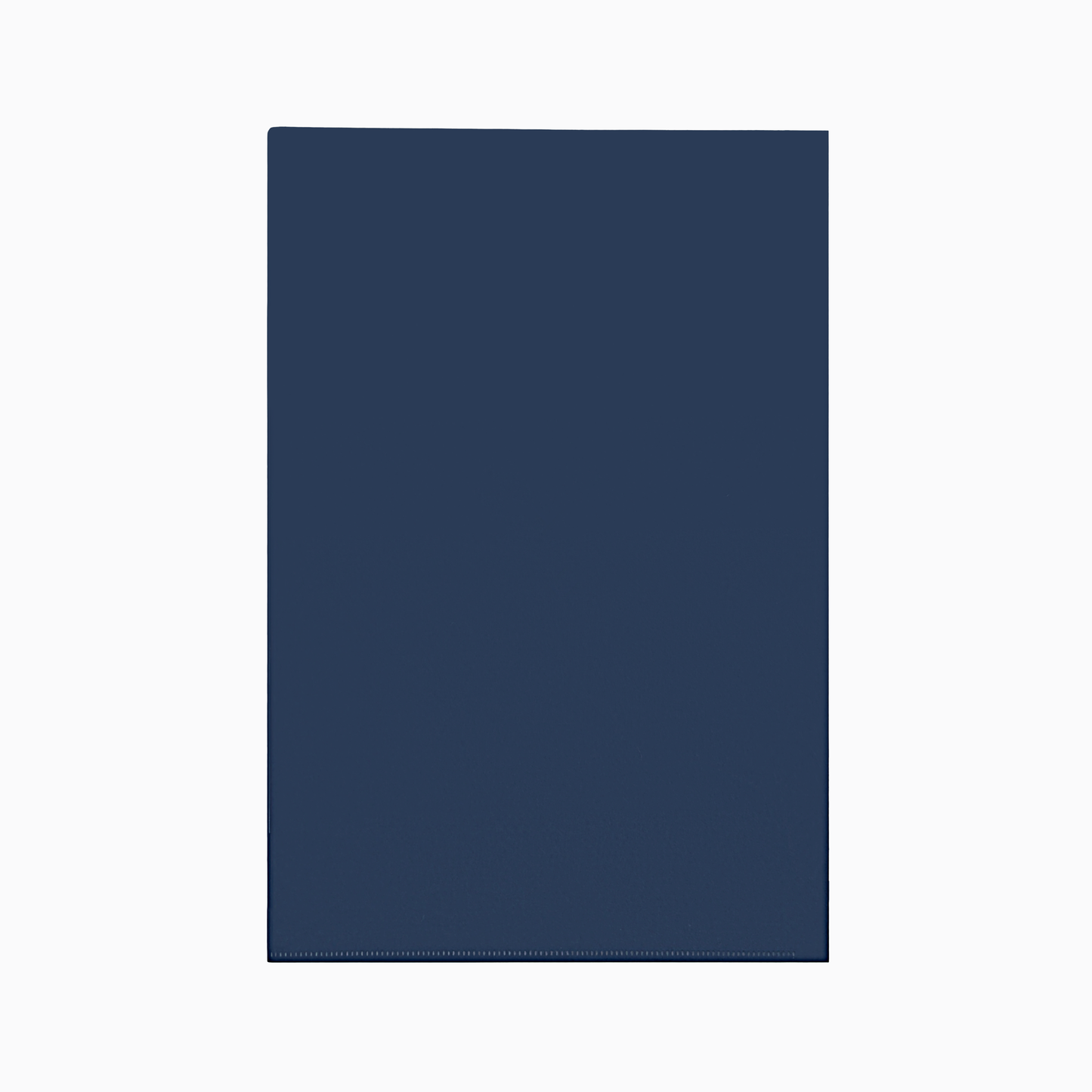 オリジナル ロゴクリアファイル