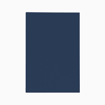 オリジナル ロゴクリアファイル