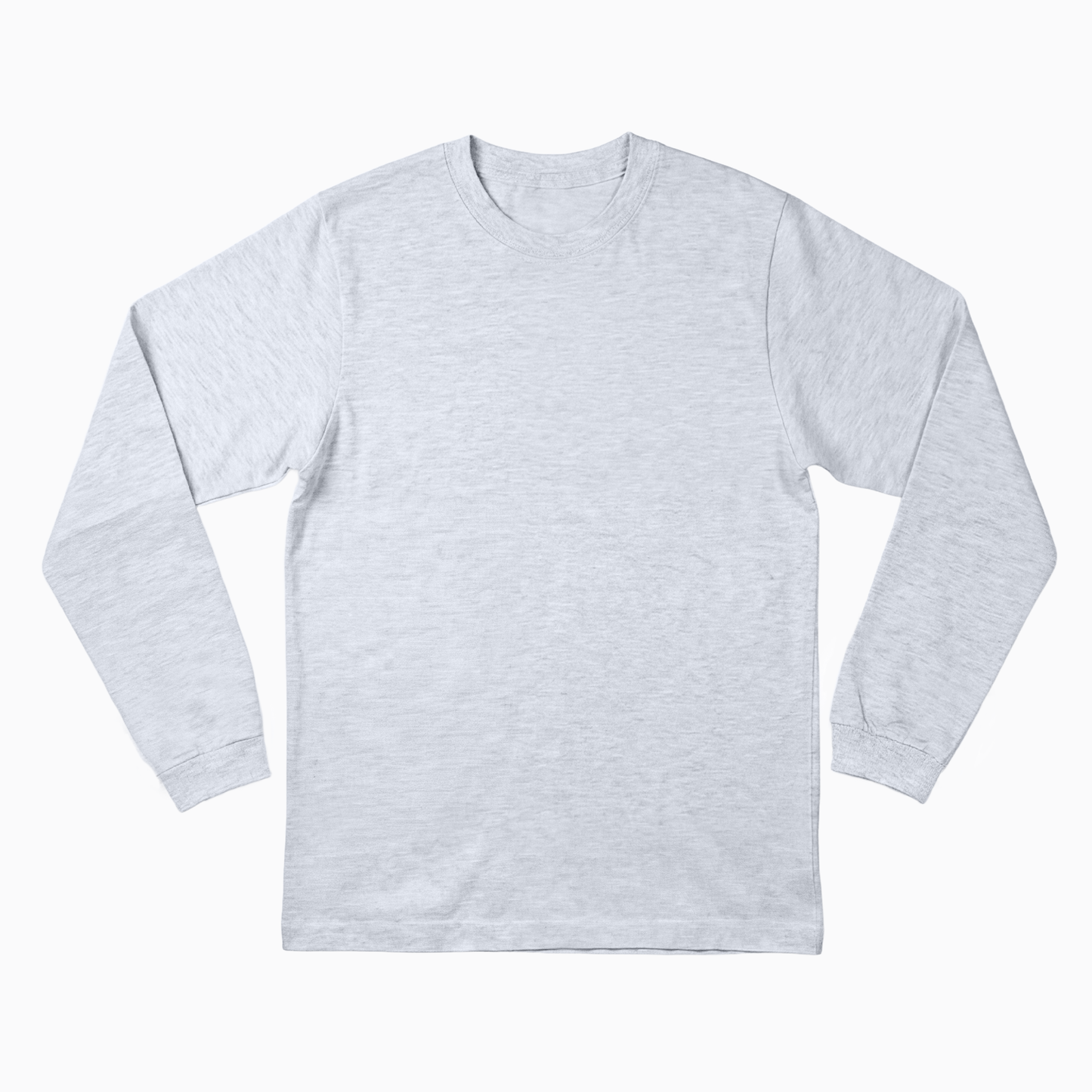 オリジナルロングスリーブTシャツ (バックデザイン)