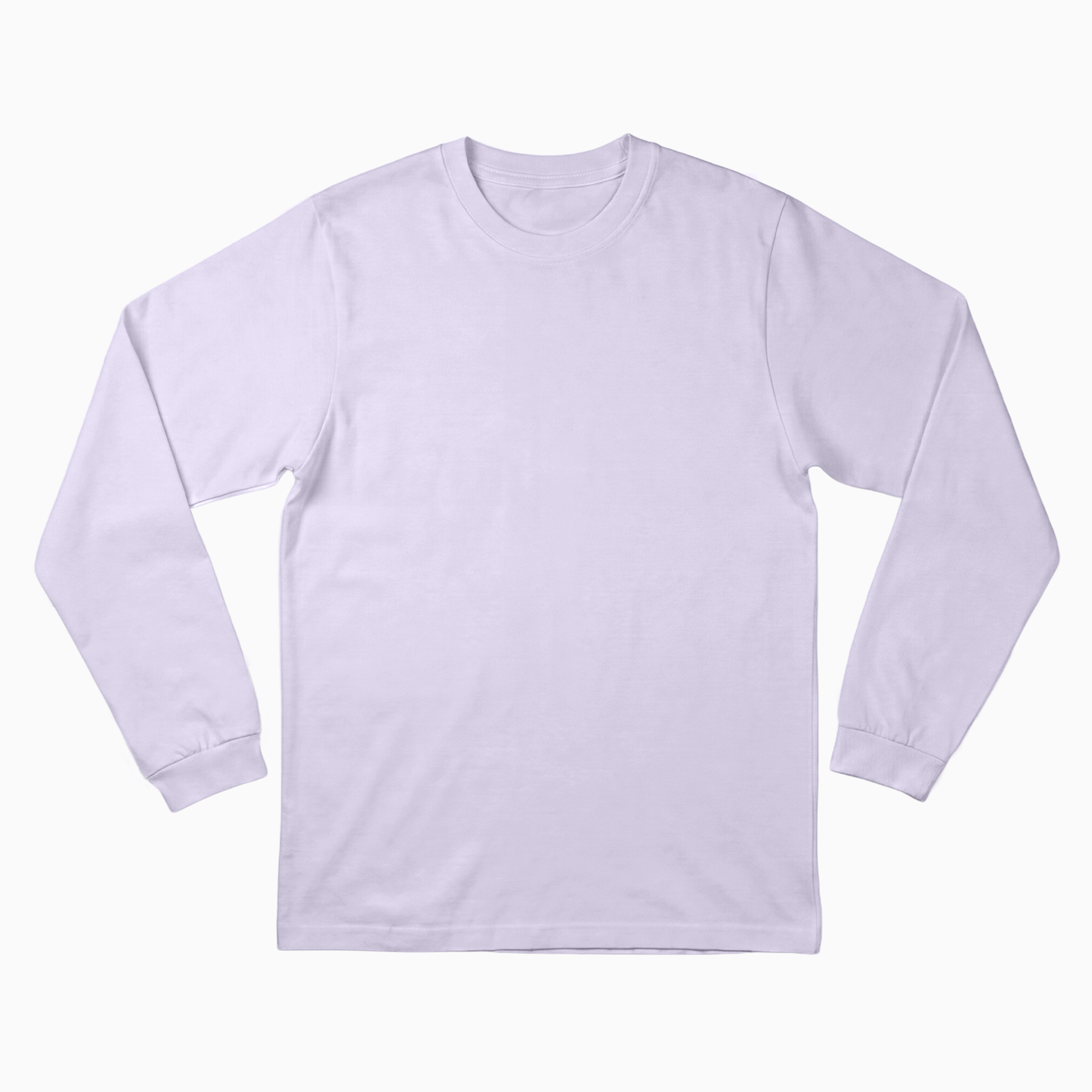 オリジナルロングスリーブTシャツ (バックデザイン)