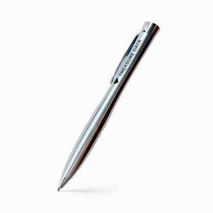 【PARKER】ロゴ入り高級ボールペン