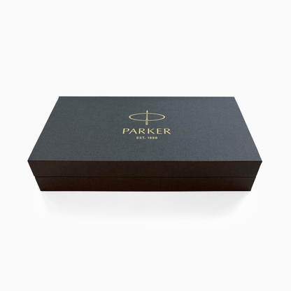 【PARKER】ロゴ入り高級ボールペン