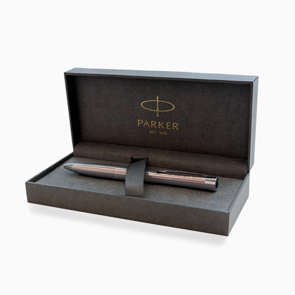 【PARKER】ロゴ入り高級ボールペン