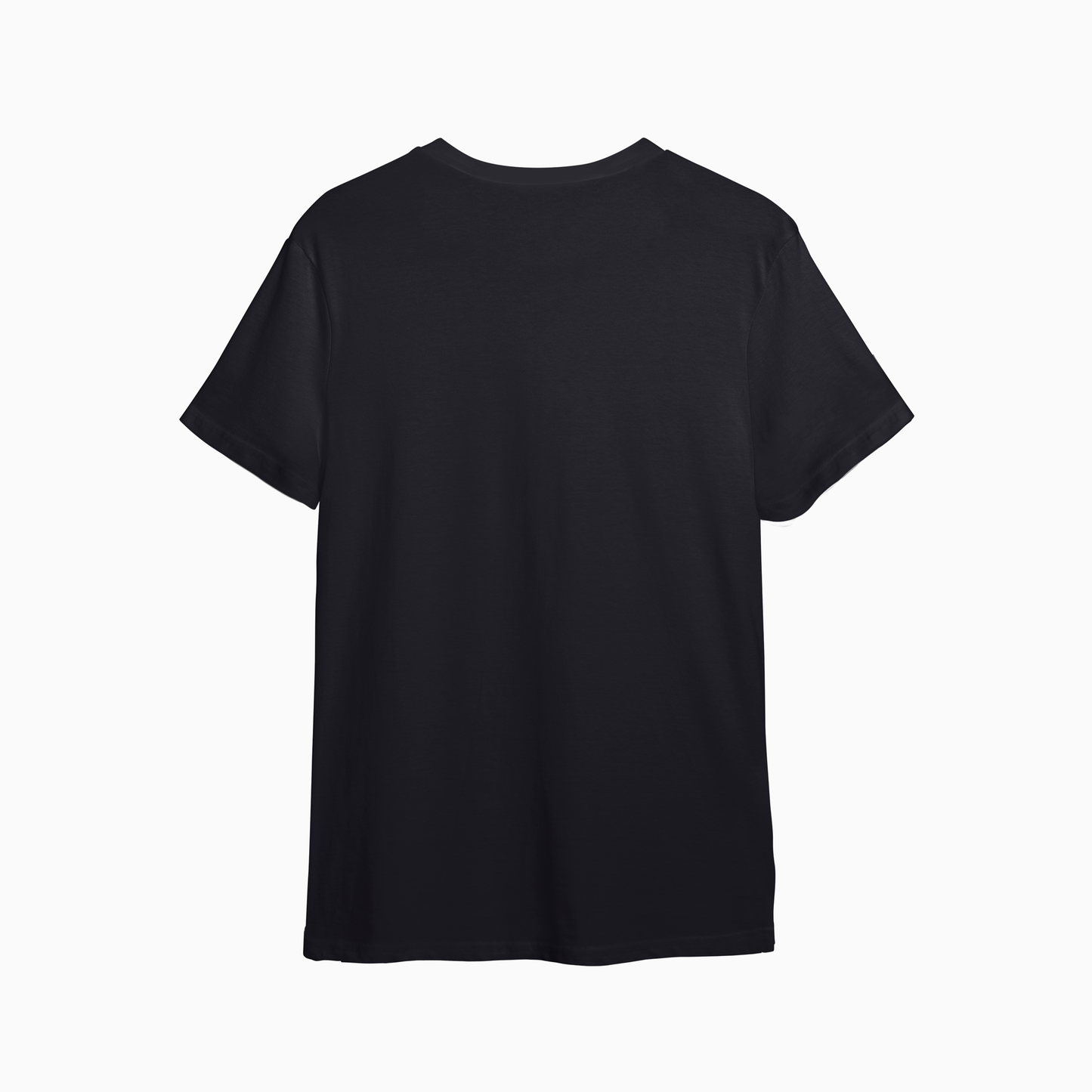 オリジナル黒Tシャツ (横ロゴ - カタカナ入り)